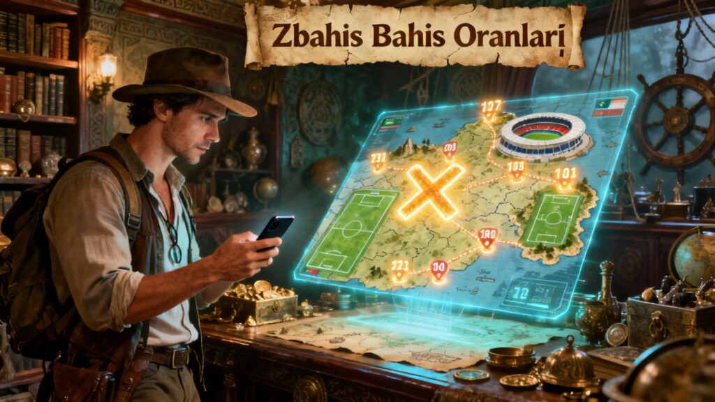 Zbahis Bahis Oranları