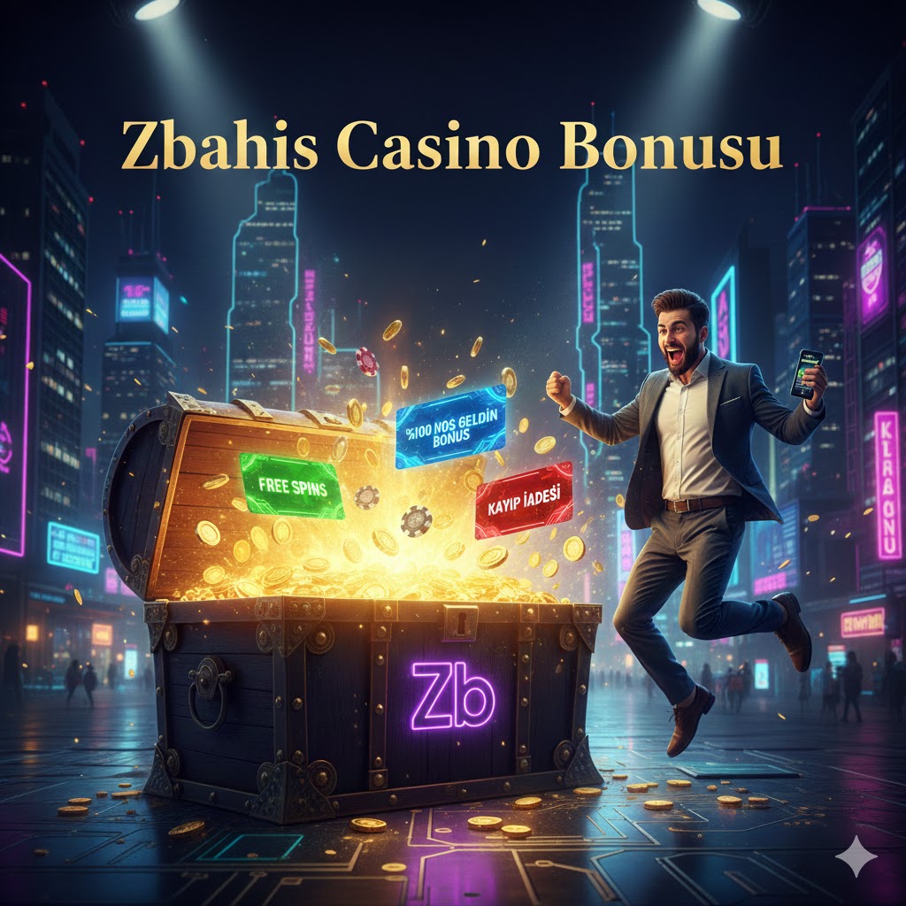 Zbahis Casino Bonusu